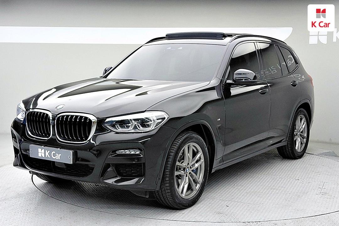 BMW X3 - фото 1
