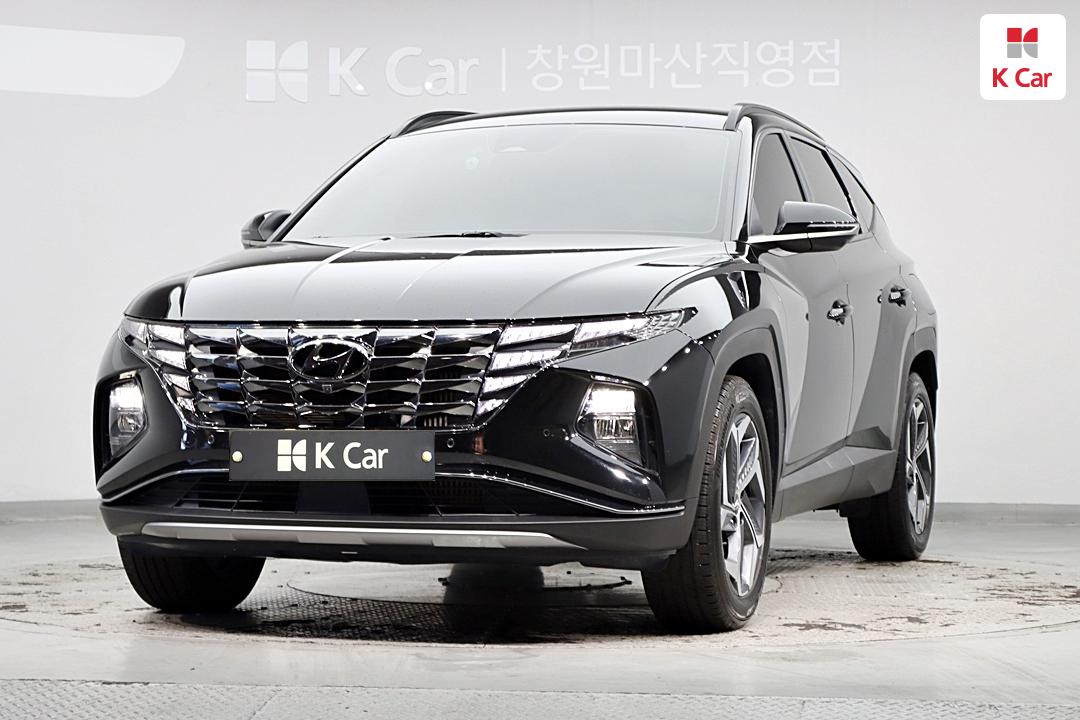 Hyundai 투싼 - фото 1