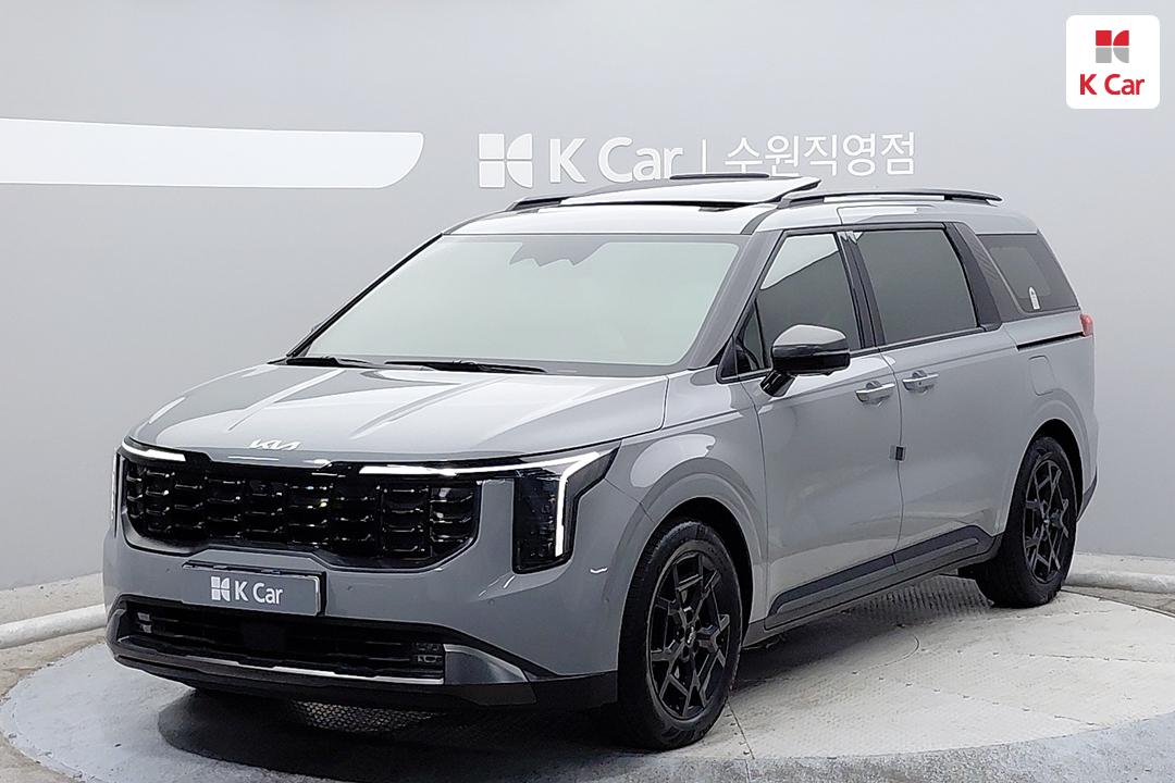 Kia 카니발 - фото 1