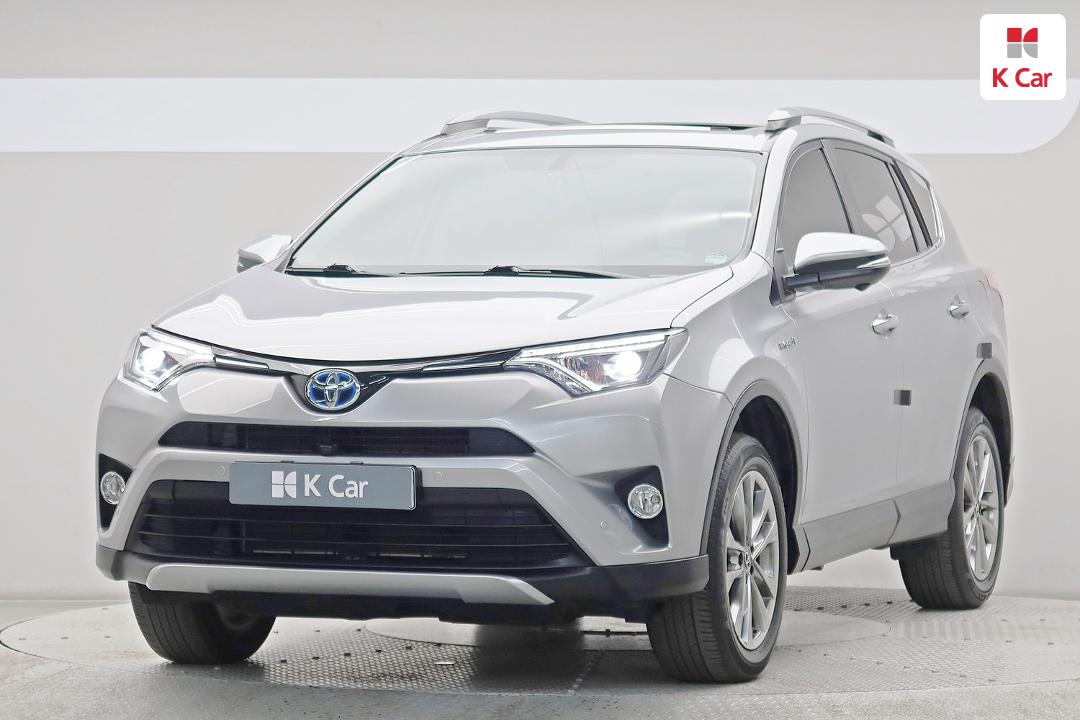 도요타 RAV4 - фото 1
