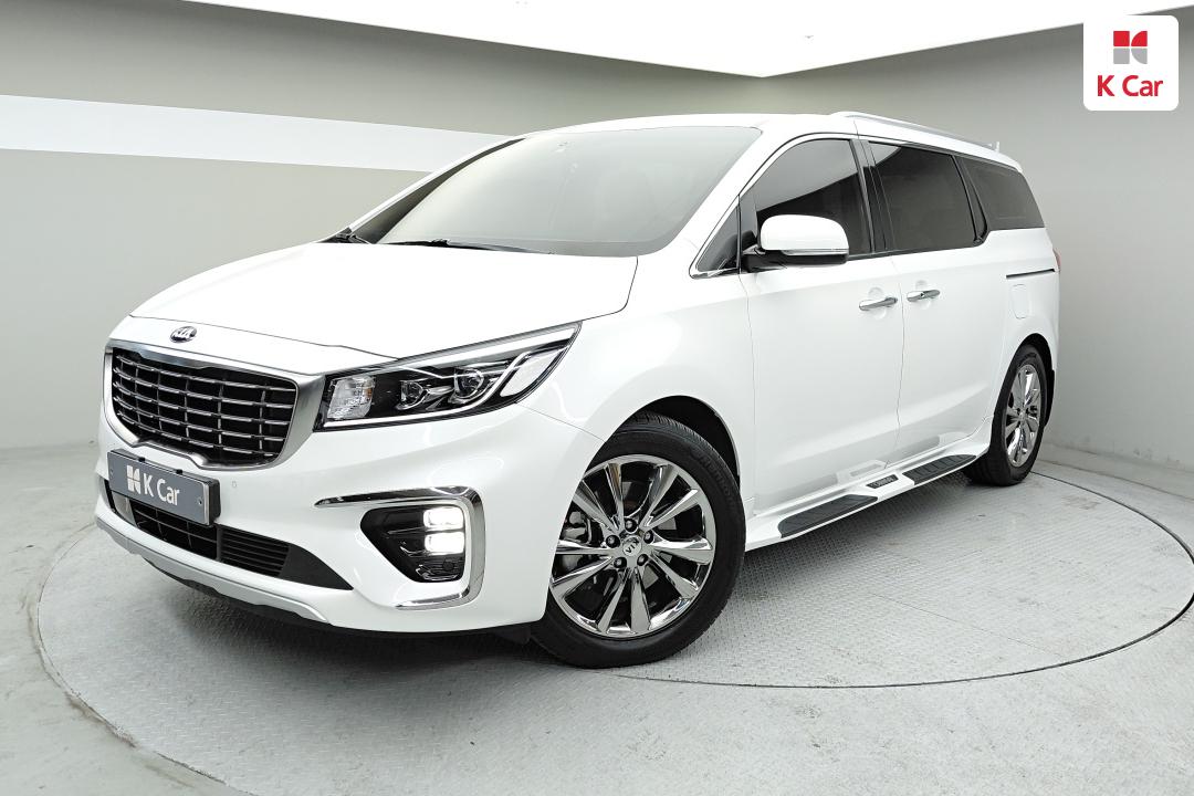 Kia 카니발 - фото 1