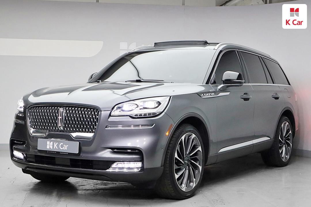 링컨 에비에이터 - фото 1