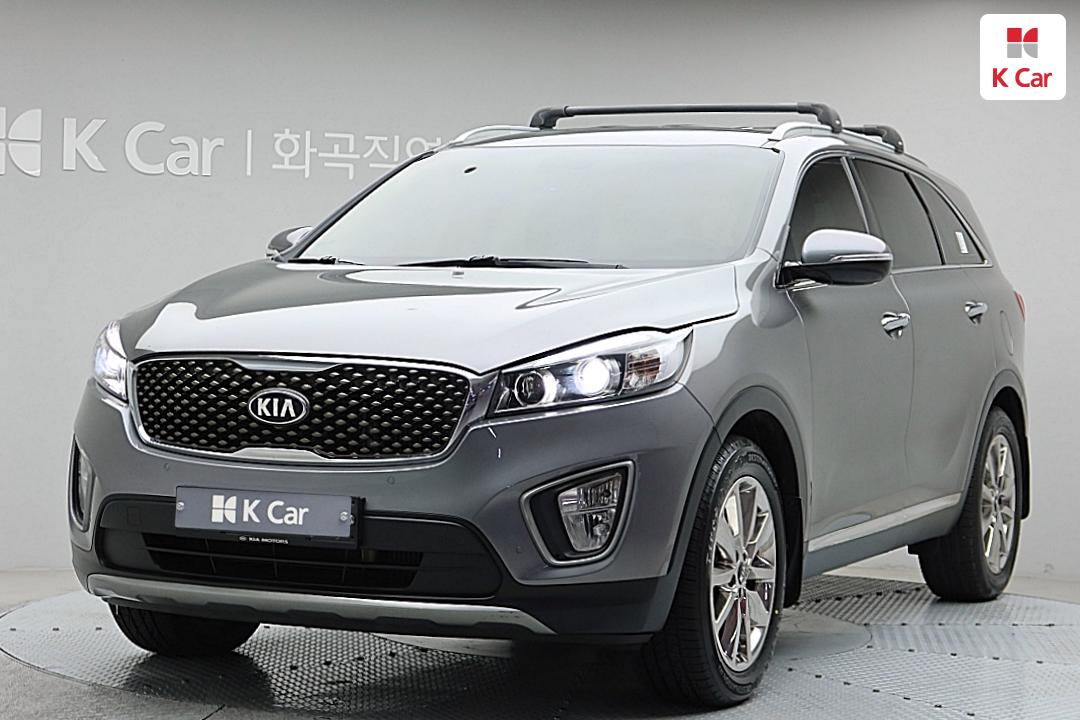 Kia Sorento Diesel 2.2 2WD Noblesse Special