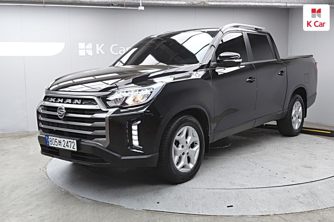 KG Mobility 렉스턴 - фото 1