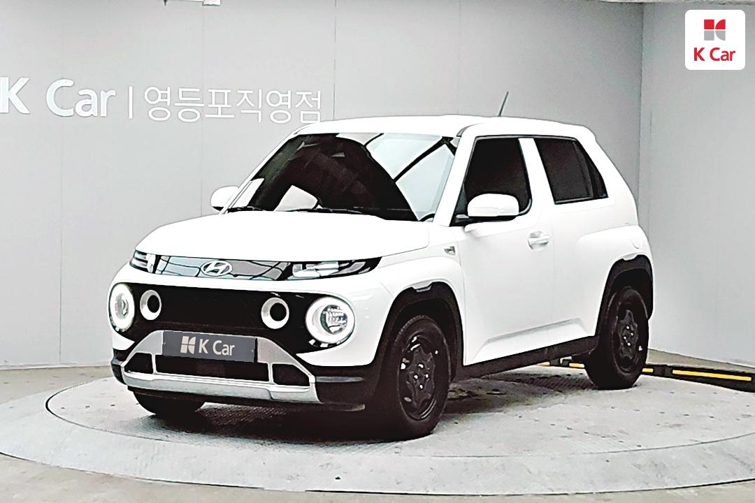 Hyundai Casper Gasoline 1.0 Turbo Van Smart