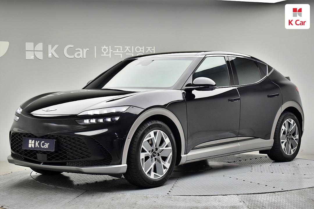 Genesis GV60 - фото 1