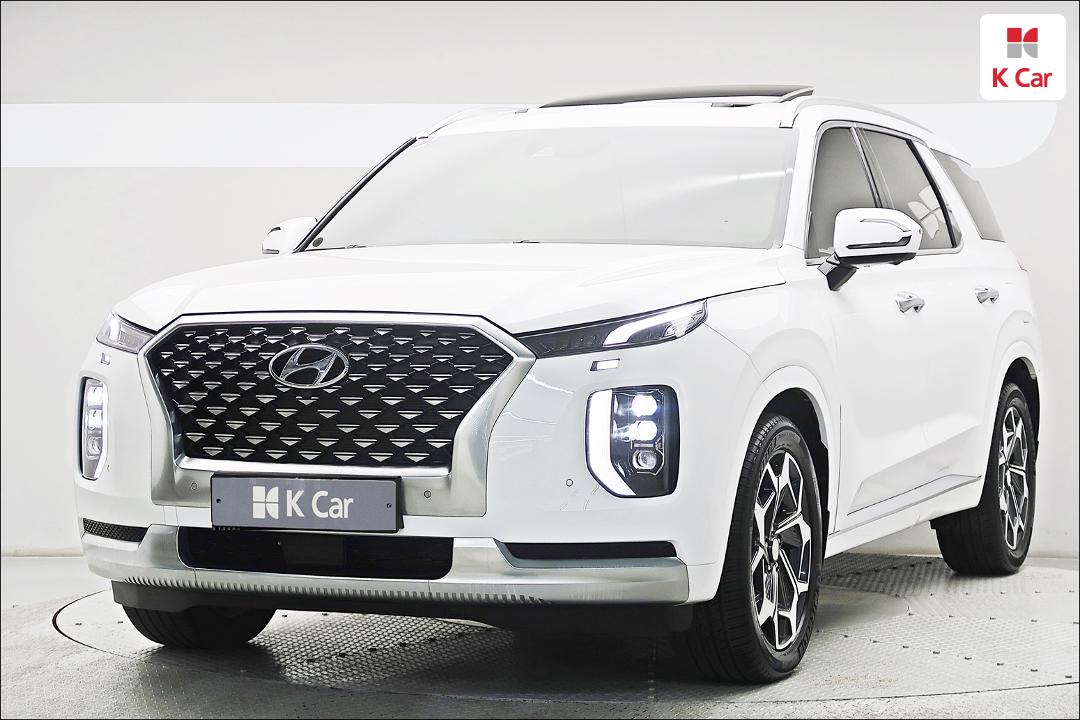 Hyundai 팰리세이드 - фото 1