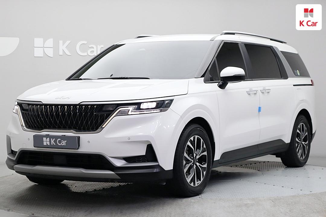 Kia 카니발 - фото 1