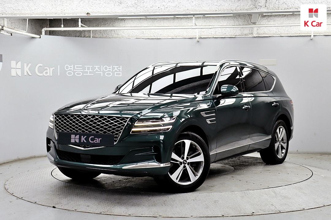 Genesis GV80 - фото 1