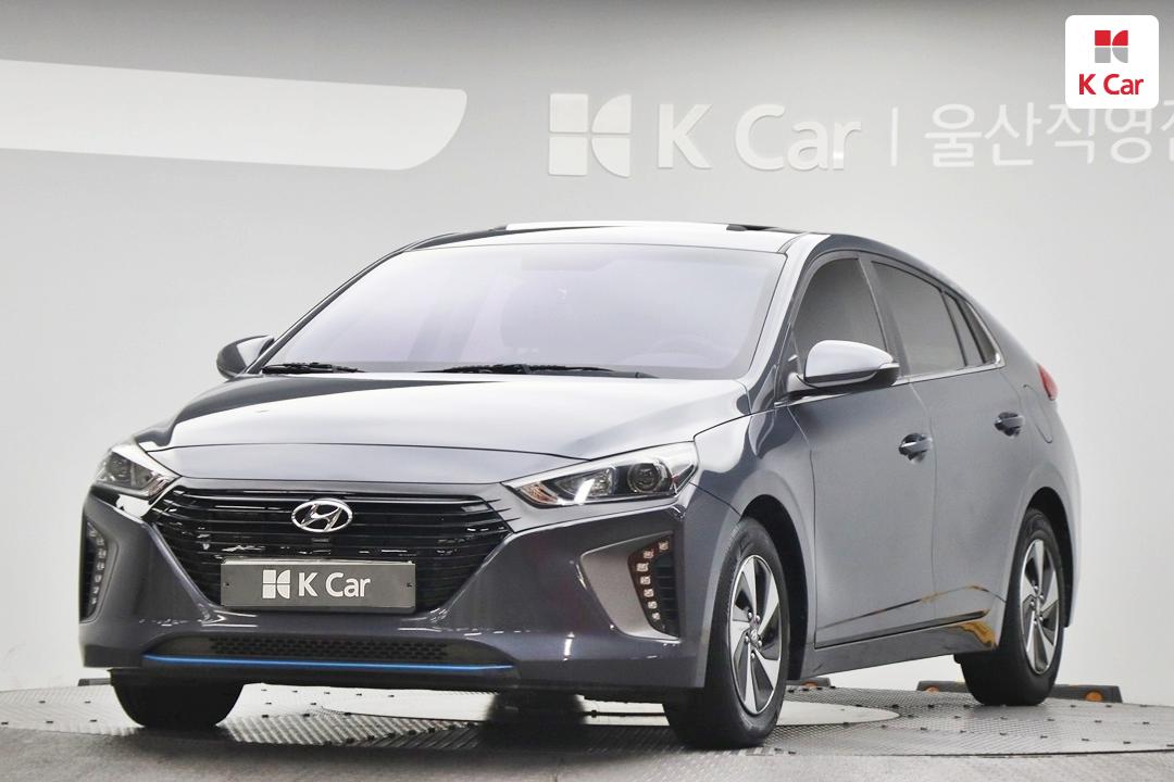 Hyundai 아이오닉 - фото 1