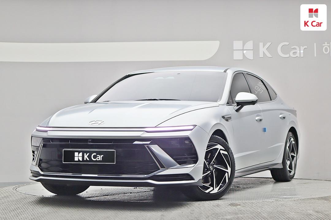 Hyundai 쏘나타 - фото 1