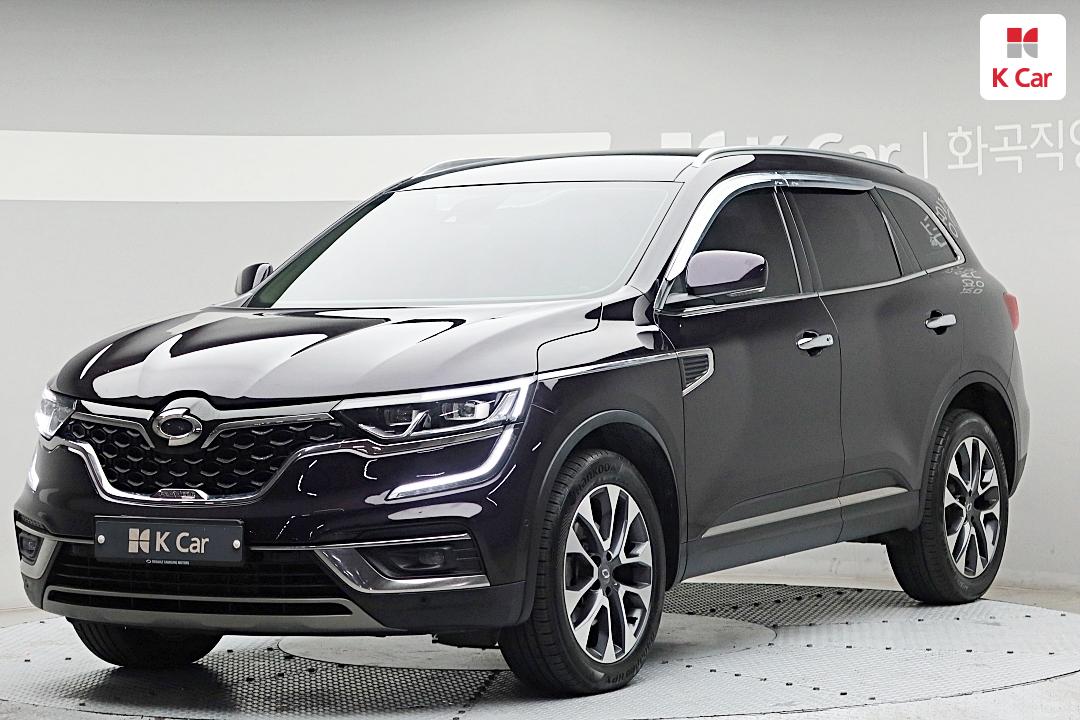 Renault QM6 - фото 1