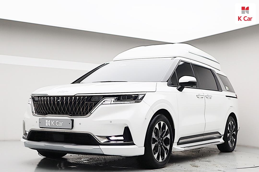 Kia 카니발 - фото 1