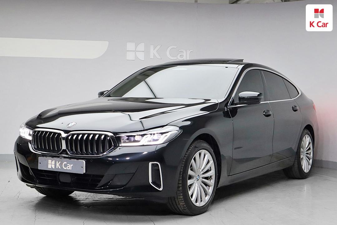 BMW 6시리즈 GT (G32) - фото 1