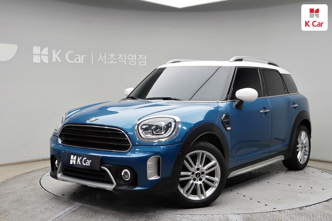 미니 컨트리맨 - фото 1