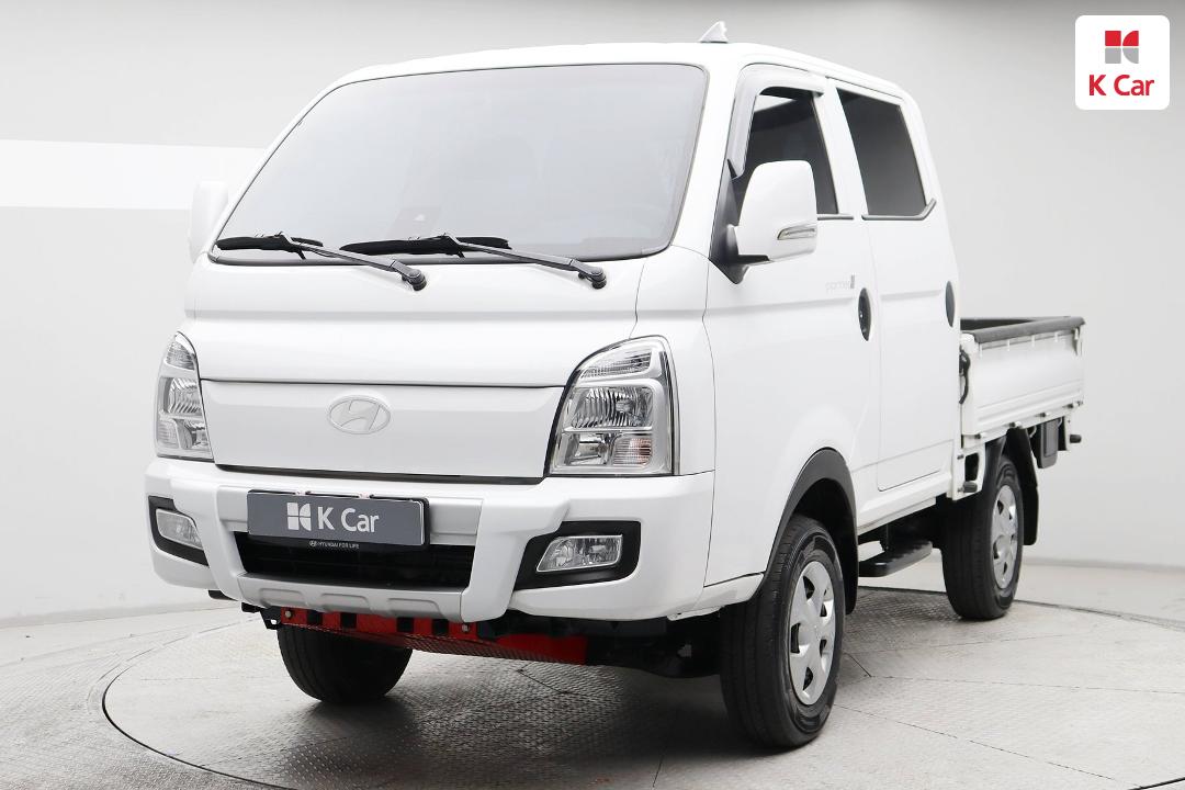 Hyundai 포터 - фото 1