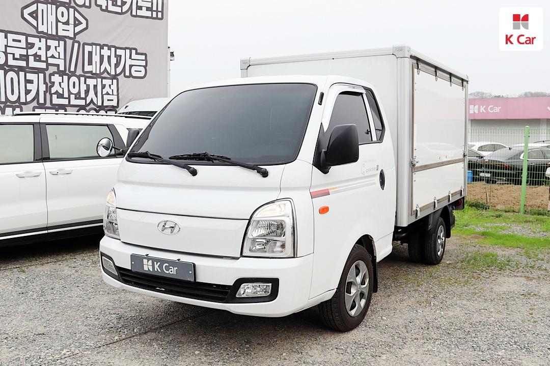 Hyundai 포터 - фото 1