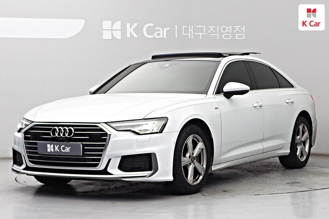 아우디 A6 - фото 1