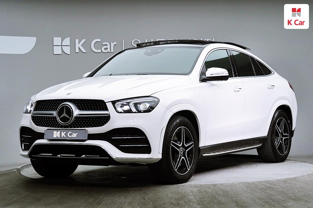 벤츠 GLE-클래스 - фото 1