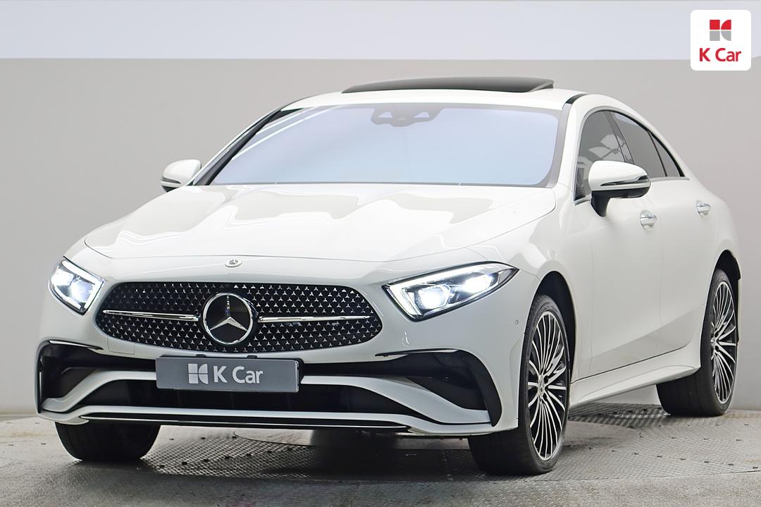 Mercedes-Benz CLS-Class C257 CLS450 4MATIC
