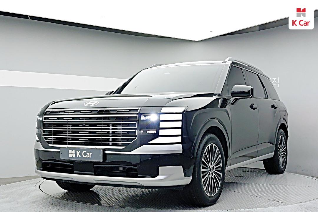 Hyundai 팰리세이드 - фото 1