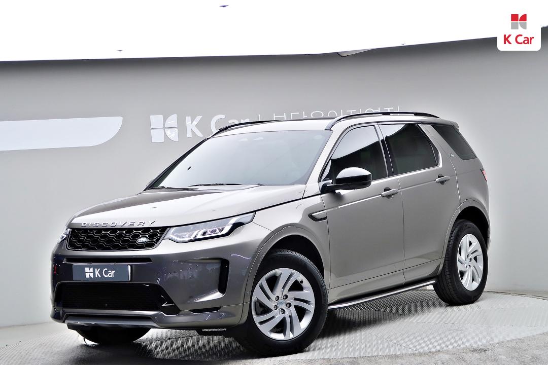 랜드로버 디스커버리 스포츠 - фото 1