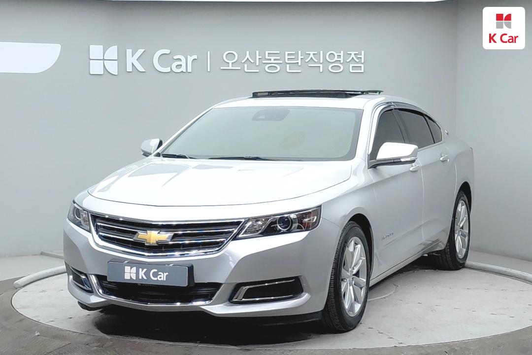 Chevrolet 임팔라 - фото 1