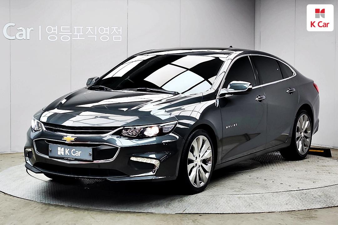 Chevrolet 말리부 - фото 1