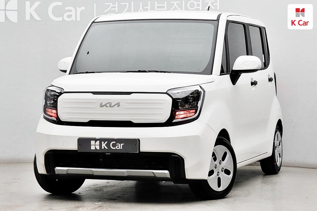 Kia Ray Van 2 Seater Prestige Special