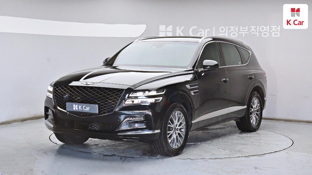 Genesis GV80 - фото 1