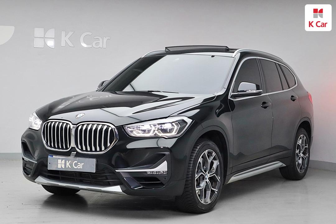BMW X1 - фото 1