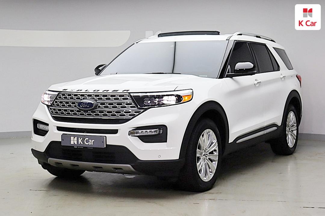 포드 익스플로러 - фото 1