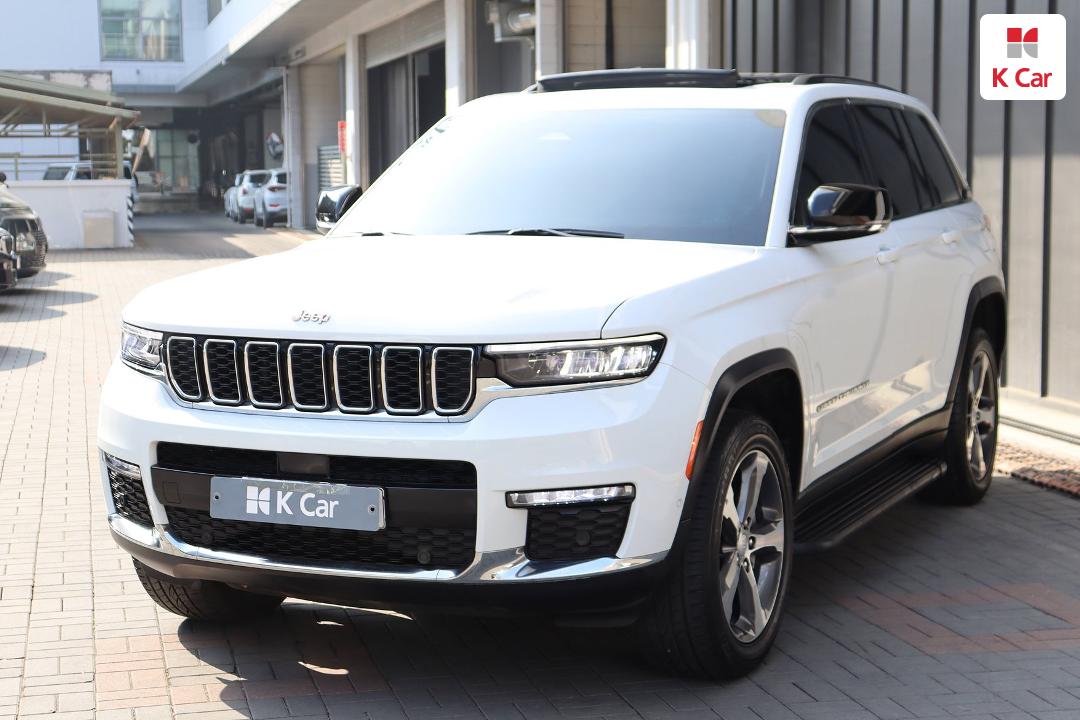 Jeep Cherokee Grand Gasoline 3.6 Limited