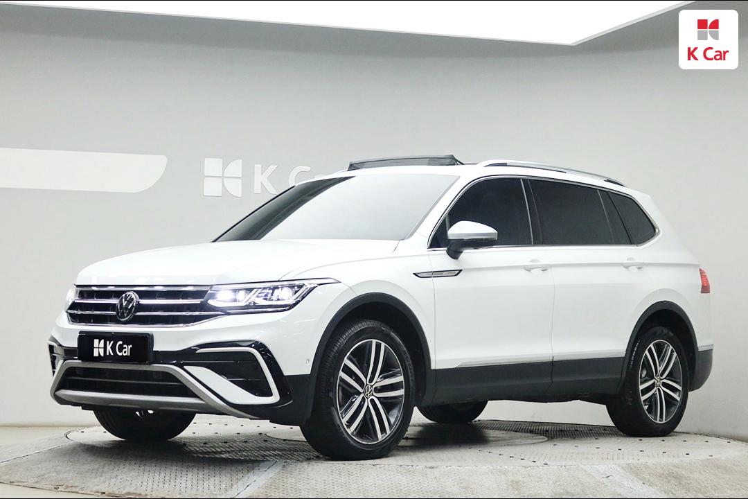 폭스바겐 티구안 - фото 1