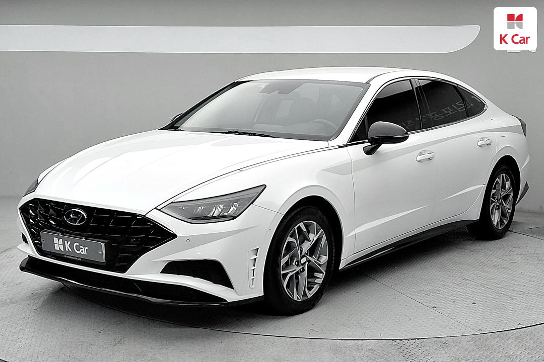 Hyundai 쏘나타 - фото 1