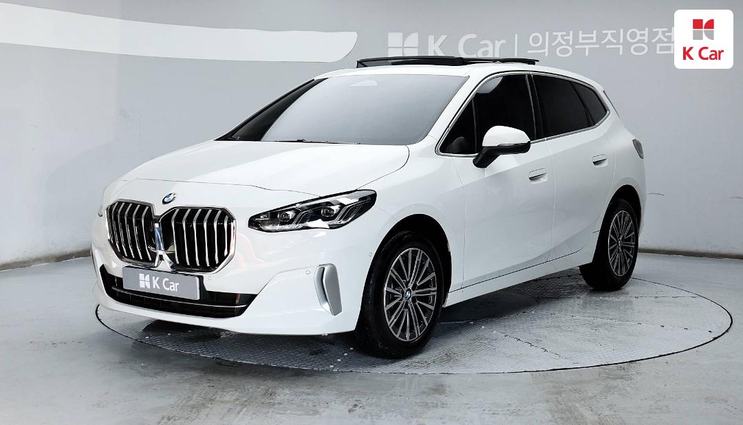 BMW 2시리즈 - фото 1