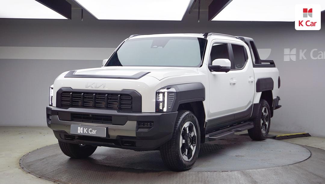 Kia 타스만 - фото 1