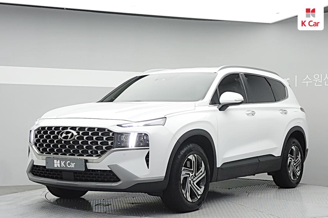 Hyundai 싼타페 - фото 1