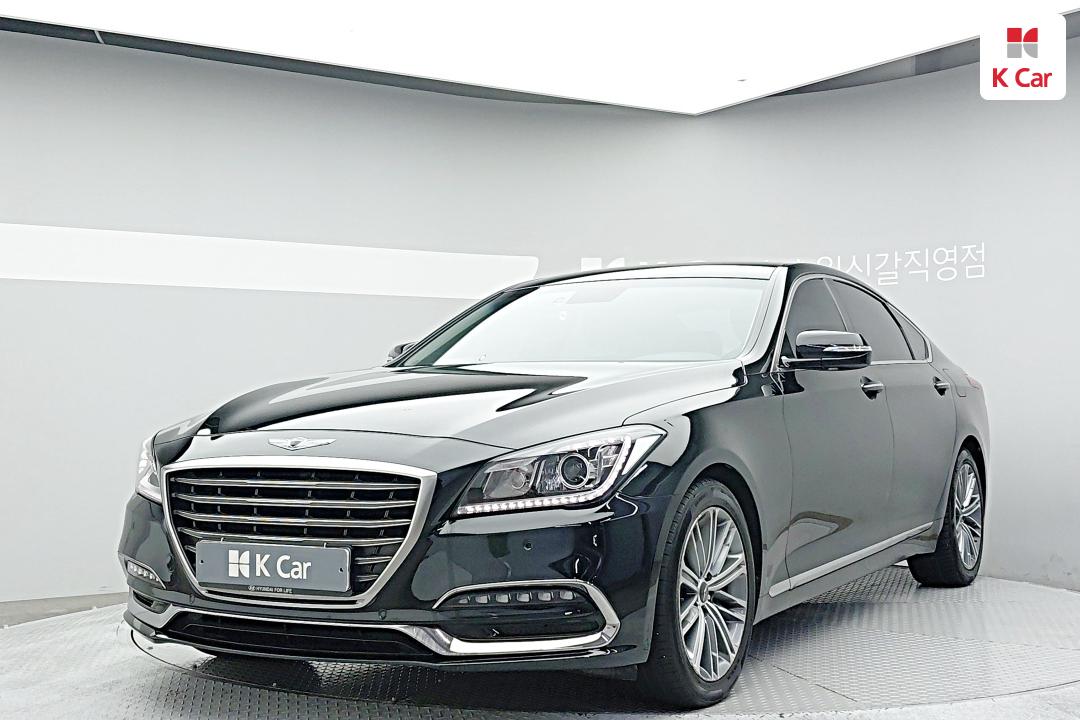 Genesis G80 - фото 1