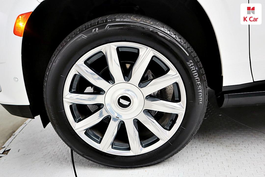 Cadillac Escalade 6.2 Premium Luxury Platinum 6