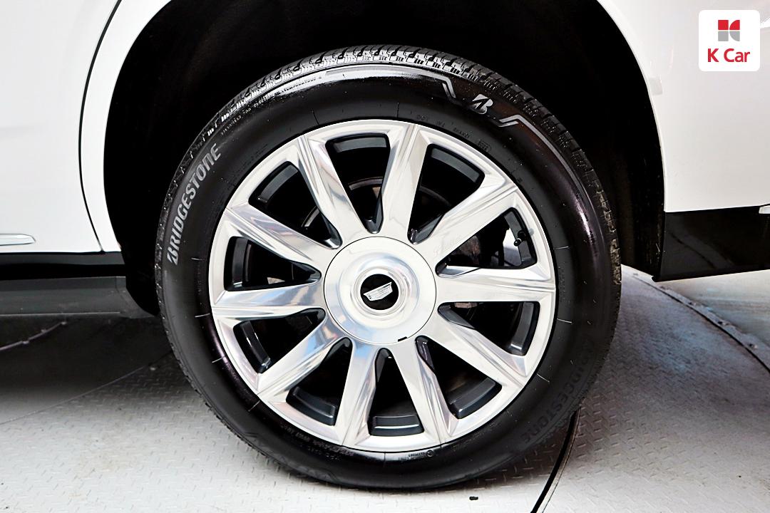 Cadillac Escalade 6.2 Premium Luxury Platinum 7