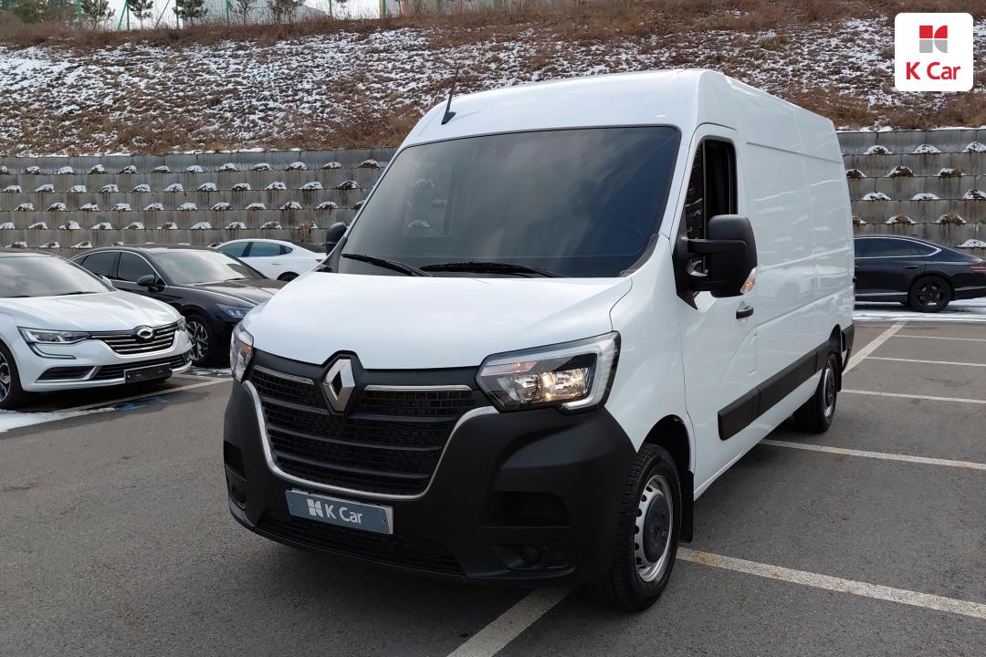 Renault 마스터 - фото 1