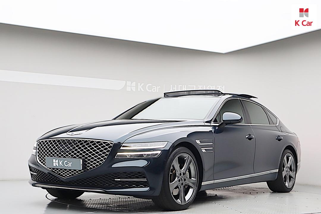 Genesis G80 - фото 1