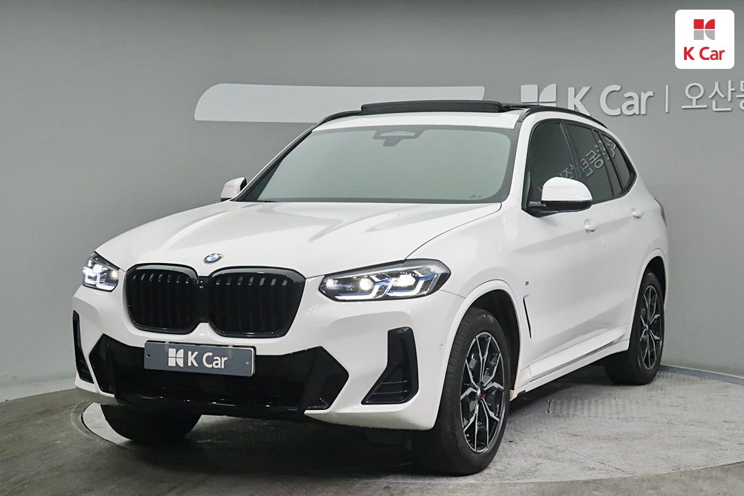 BMW X3 - фото 1