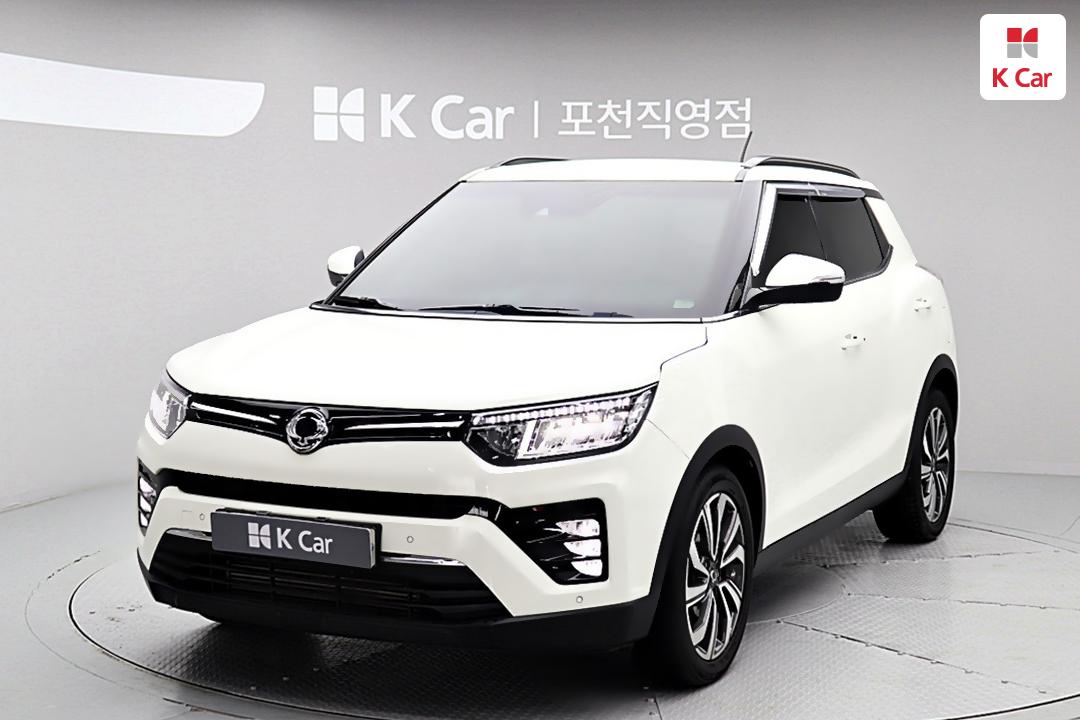 KG Mobility 티볼리 - фото 1