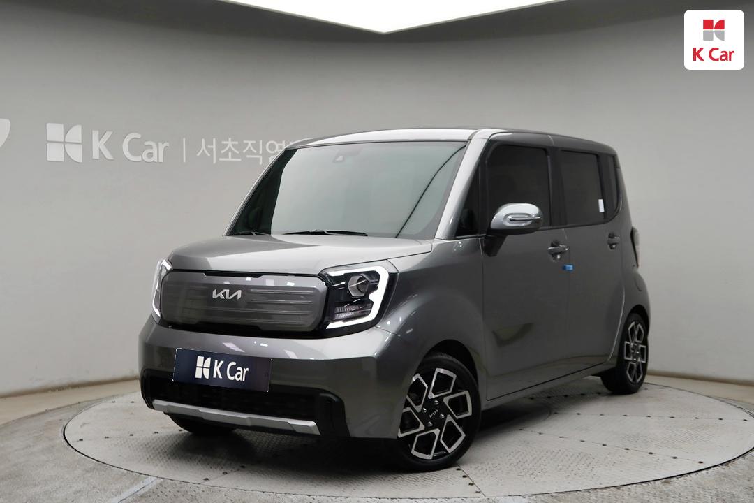 Kia 레이 - фото 1