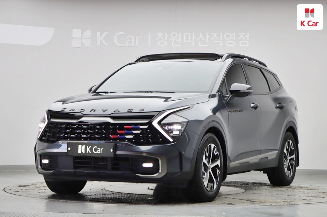 Kia 스포티지 - фото 1