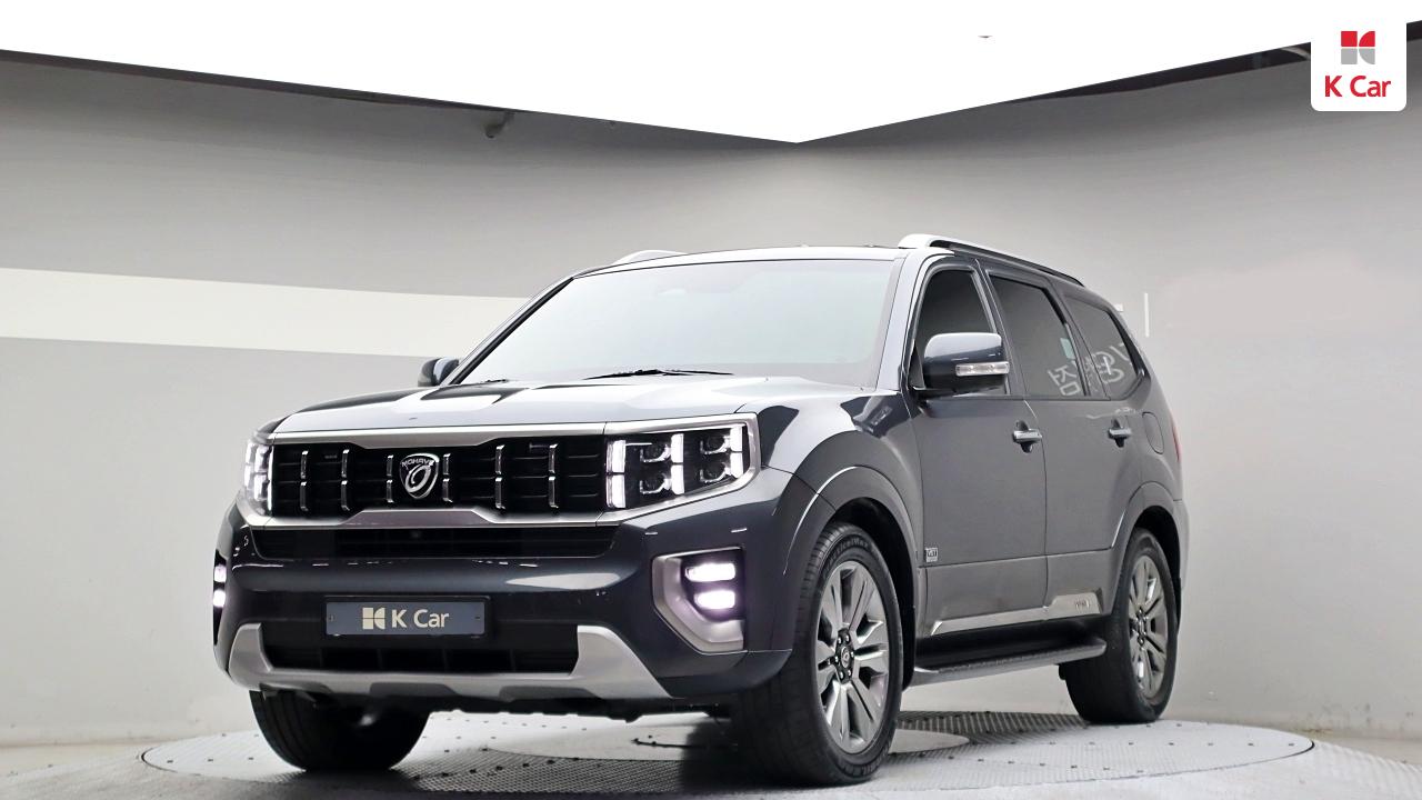 KIA Mohave The Master 3.0 Diesel 4WD