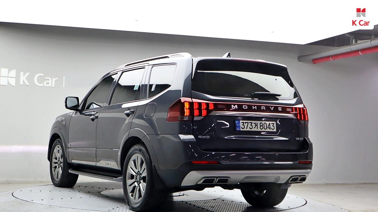 KIA Mohave The Master 3.0 Diesel 4WD