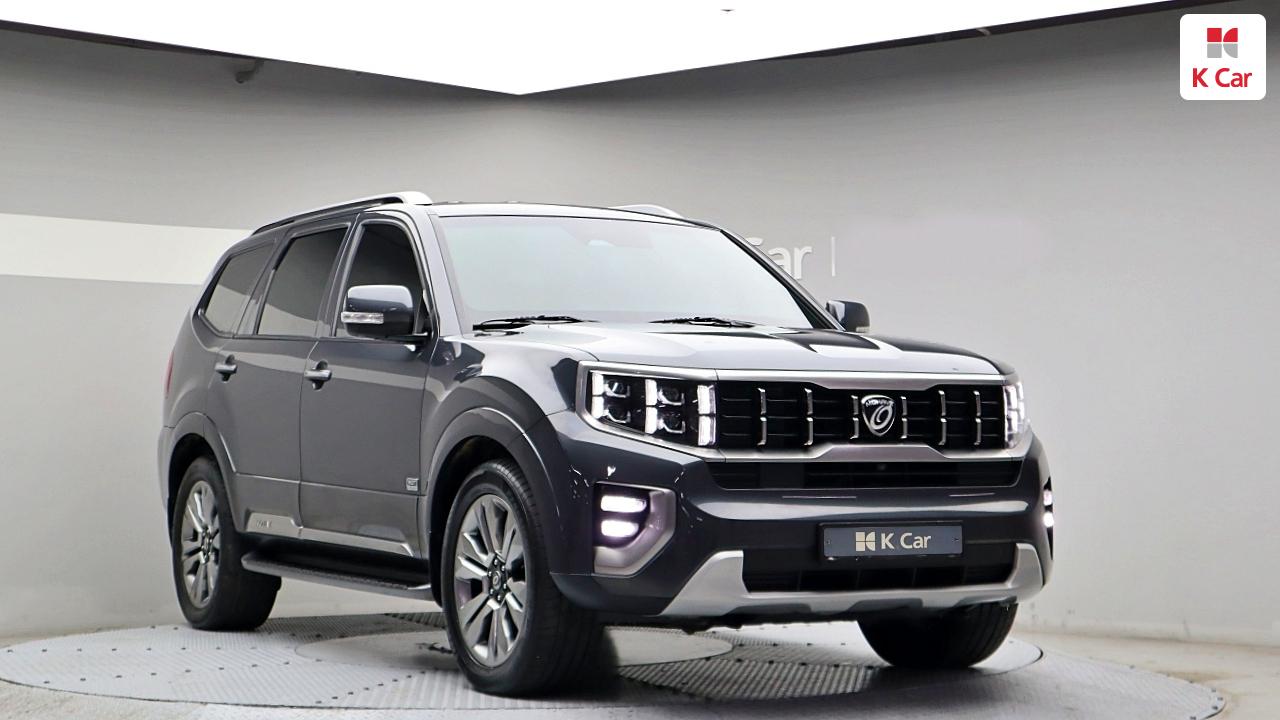 KIA Mohave The Master 3.0 Diesel 4WD